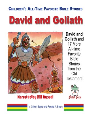 cover image of David and Goliath